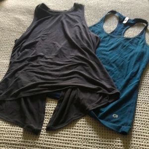 Gap Fit Work Out Tank
